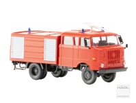Hädl 127058 - TT - IFA W50LA TLF16 GMK Feuerwehr